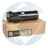 Картридж БУЛАТ s-Line 106R02732 для Xerox Phaser 3610, WC 3615 (чёрный, 25300 страниц)