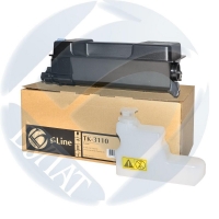 Картридж БУЛАТ s-Line TK-3110 для Kyocera FS-4100 (чёрный, 15500 страниц), с чипом