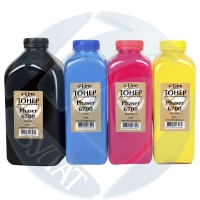 Тонер Kyocera ECOSYS M6035 банка 165г TK-5150 Magenta БУЛАТ s-Line