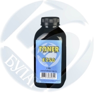 Тонер Lexmark E250/350 банка 140г БУЛАТ