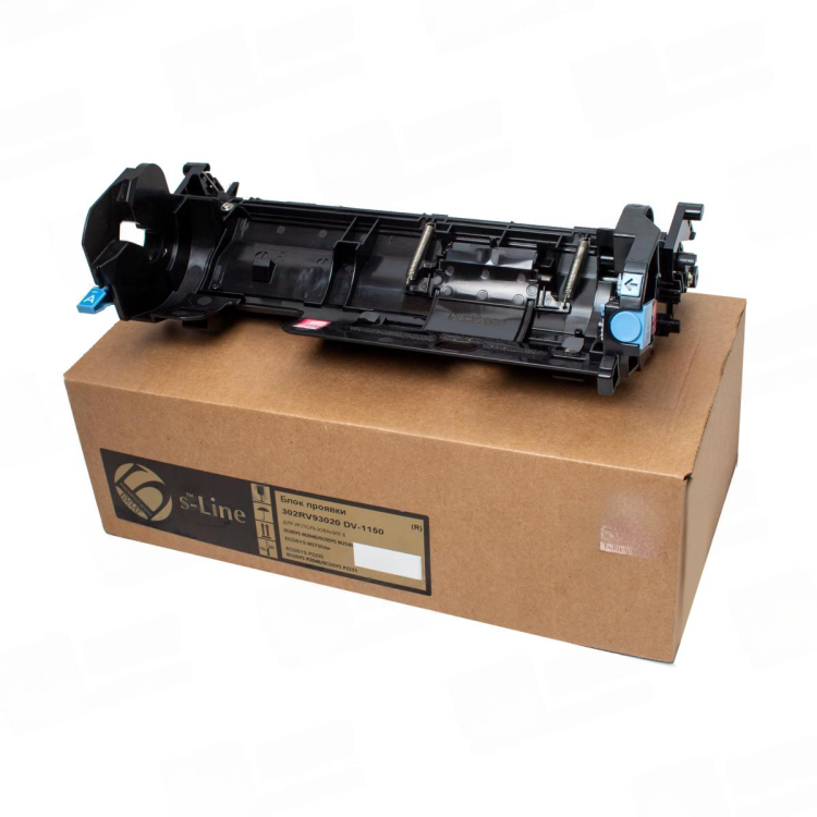 Блок проявки БУЛАТ DV-1150 (302RV93020) для Kyocera ECOSYS P2040 , M2040 , P2235, ref.