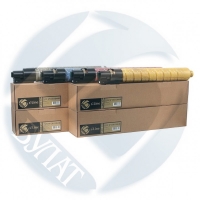 Картридж БУЛАТ s-Line C811DNHE для Ricoh SP C810, SP C811 (пурпурный, 15000 страниц)