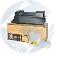 Картридж БУЛАТ s-Line TK-3130 для Kyocera FS-4200DN, FS-4300DN (чёрный, 25000 страниц), с чипом