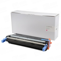Тонер-картридж БУЛАТ C9733A для HP Color LJ 5500, 5550 (Пурпурный, 12000 стр.) HQ, ref.