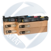 Картридж БУЛАТ s-Line CB381A для HP Color LJ CM6030, CM6030f, CM6040, CM6040f, CP6015dn (голубой, 21000 страниц)