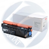 Тонер-картридж 7Q W2121X (212X) для HP Color LJ M554, M578 (Голубой, 10000 стр.), без гарантии прошивки