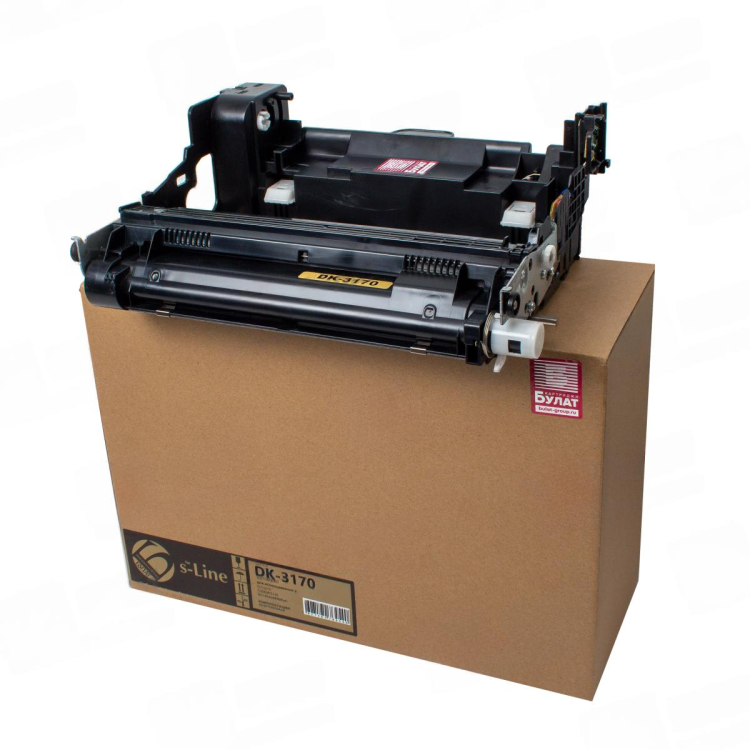Драм-картридж DK-3170 для Kyocera ECOSYS P3045, Kyocera ECOSYS M3145dn (Чёрный, 300000 стр.), OEM, тех. упаковка