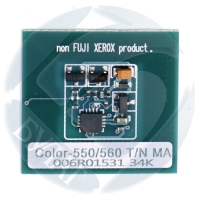 Чип Xerox Color 550/560/570 (006R01531) M (34k) TNX