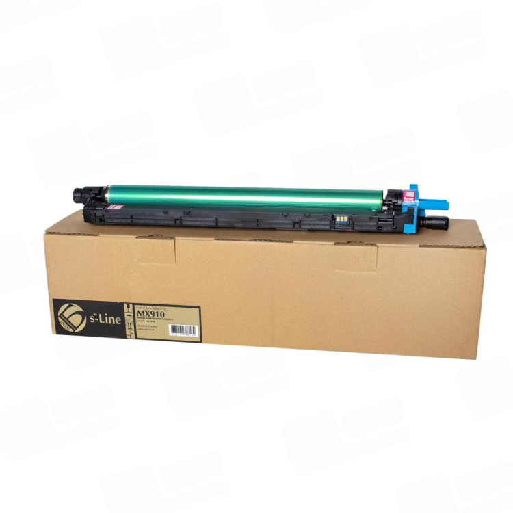 Драм-картридж БУЛАТ s-Line 54G0P00 для Lexmark MX910, MS911 (Чёрный, 125000 стр.), под заказ Драм-картридж БУЛАТ s-Line 54G0P00 для Lexmark MX910, MS911 (Чёрный, 125000 стр.), под заказ