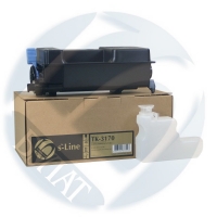 Картридж БУЛАТ s-Line TK-3170 для Kyocera P3050, P3055, P3060 (чёрный, 15500 страниц)