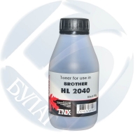 Тонер Brother HL-2040 банка 85г TONEX