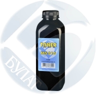 Тонер Lexmark MS310/410/510/610 банка 160г БУЛАТ