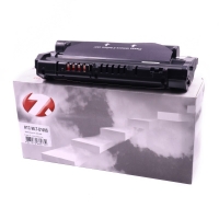 Картридж 7Q Seven Quality MLT-D109S для Samsung SCX-4300 (чёрный, 2000 страниц)