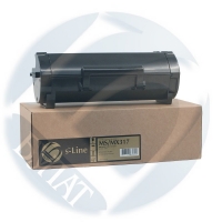 Картридж БУЛАТ s-Line 51B5000 для Lexmark MX317dn, MS317dn, MX417de, MS417dn, MX517de, MS517dn (чёрный, 2500 страниц)