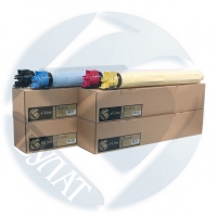 Картридж БУЛАТ s-Line TK-8335Y для Kyocera TASKalfa 3252ci (жёлтый, 15000 страниц), с чипом