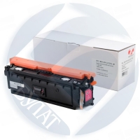 Тонер-картридж 7Q W2123X (212X) для HP Color LJ M554, M578 (Пурпурный, 10000 стр.), без гарантии прошивки