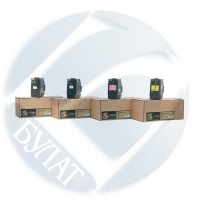 Картридж БУЛАТ s-Line TNP48Y для Konica Minolta Bizhub C3350, C3850 (жёлтый, 10000 страниц)