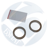 Втулка теф/в (упак 2шт) Sharp AR-163/AR-5316 NBRGP0567FCZZ (Std)