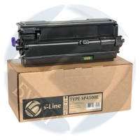 Картридж БУЛАТ s-Line 407340 для Ricoh SP 4510DN, SP 4510SF, SP 3600DN, SP 3600SF, SP 3610SF (чёрный, 6000 страниц)