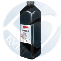 Тонер весовой HP HB01.3 1кг (упаковка 20кг)