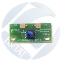 Чип Konica Minolta bizhub C250/252 (IU-210C) C drum (45k)