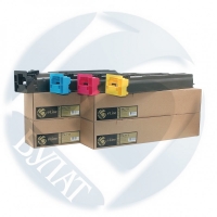 Картридж БУЛАТ s-Line TNP711M для Konica Minolta Bizhub C654, C654e, C754, C754e (пурпурный, 31500 страниц)