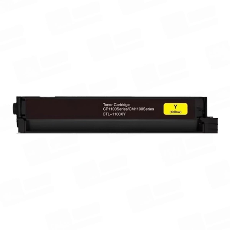Тонер-картридж 7Q CTL-1100XY для Pantum CP1100 (Жёлтый, 2300 стр.) Тонер-картридж 7Q CTL-1100XY для Pantum CP1100 (Жёлтый, 2300 стр.)