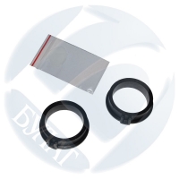 Втулка теф/в (упак 2шт) Xerox WC 415/420 (Std)