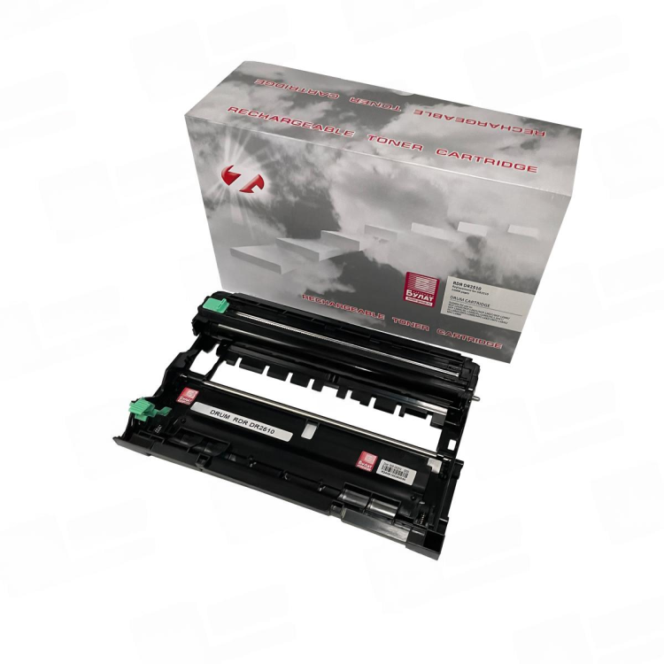 Драм-картридж 7Q DR2510 для Brother HL-L2400, MFC-L2860 (Чёрный, 15000 стр.)