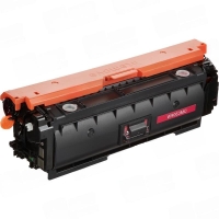 Тонер-картридж БУЛАТ W9063MC (Пурпурный, 12500 стр.) для HP Color LJ E55040