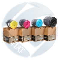 Картридж БУЛАТ s-Line CLPY300A для Samsung CLP-300, CLP-300N, CLX-3160FN, CLX-2160, CLX-2160N (жёлтый, 1000 страниц)