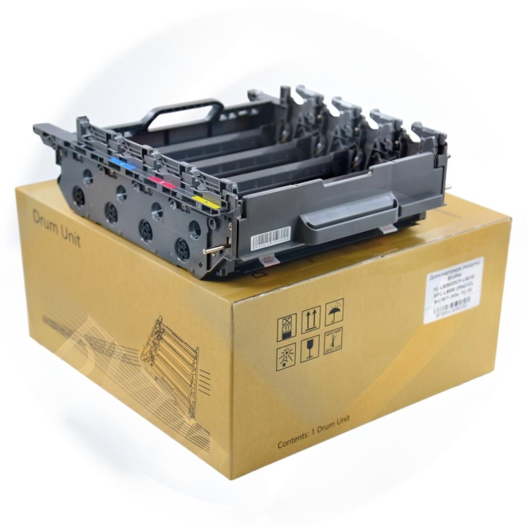 Драм-картридж 7Q DR-421CL для Brother HL-L8260, DCP-L8410, MFC-L8690 (Цветной, 50000 стр.), ref.