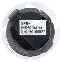 Чип Xerox Phaser 6250 (106R00674) Y (8k)