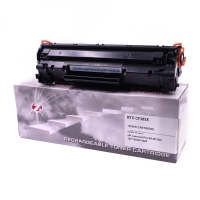 Картридж 7Q Seven Quality CF283X  для HP M201dw, M201n, M225dn, M225dw, M225rdn (чёрный, 2200 страниц)