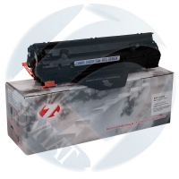 Картридж 7Q Seven Quality CF283X для HP M201dw, M201n, M225dn, M225dw, M225rdn (чёрный, 2200 страниц)