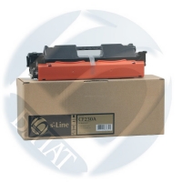 Картридж БУЛАТ s-Line CF230A для HP M203d, M203dn, M203dw, MFP M227fdw, MFP M227sdn (чёрный, 2000 страниц)
