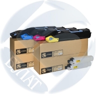 Картридж БУЛАТ s-Line TK-880Y для Kyocera FS-C8500 (жёлтый, 18000 страниц), с чипом