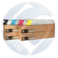 Картридж БУЛАТ s-Line CLT-K809S для Samsung CLX-9201ND, CLX-9201NA, CLX-9251ND, CLX-9251NA, CLX-9301NA (чёрный, 20000 страниц)