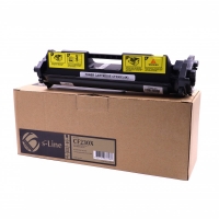 Картридж БУЛАТ s-Line CF230X для HP M203d, M203dn, M203dw, MFP M227fdw, MFP M227sdn (чёрный, 4000 страниц), с чипом
