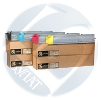 Картридж БУЛАТ s-Line CLTC607S для Samsung CLX-9250ND, CLX-9350ND, CLX-CLX-9252NA, CLX-9352NA (голубой, 15000 страниц)