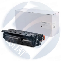 Тонер-картридж БУЛАТ CF460X (656X) для HP Color LJ M652 (Чёрный, 27000 стр.)