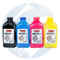 Тонер весовой HP HC103.1 1 кг (упаковка 10 кг)