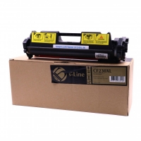 Картридж БУЛАТ s-Line CF230XL для HP M203d, M203dn, M203dw, MFP M227fdw, MFP M227sdn (чёрный, 6000 страниц), без чипа