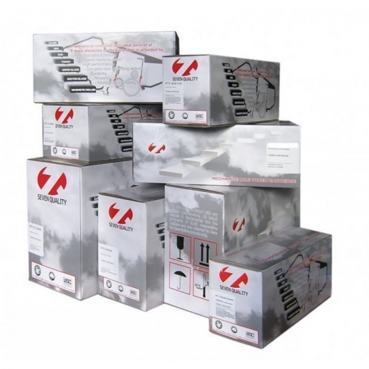Картридж 7Q Seven Quality 7Q-CC531A для HP Color LJ CP2025 CC531A C (2,8k) 7Q