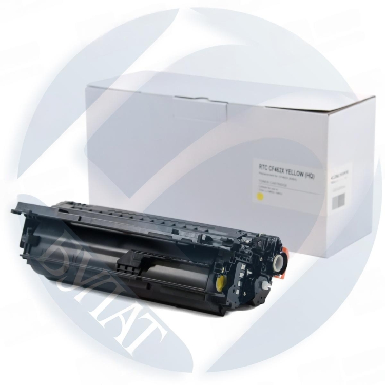 Тонер-картридж БУЛАТ CF462X (656X) для HP Color LJ M652 (Жёлтый, 22000 стр.) Тонер-картридж БУЛАТ CF462X (656X) для HP Color LJ M652 (Жёлтый, 22000 стр.)