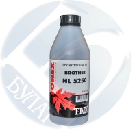 Тонер Brother HL-5250 банка 200г TONEX