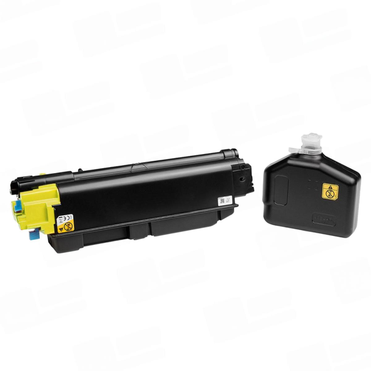 Тонер-картридж e-Line TK-5290Y для Kyocera ECOSYS P7240 (Жёлтый, 13000 стр.)