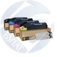 Картридж БУЛАТ s-Line TK-855C для Kyocera TASKalfa 400ci, TASKalfa 500ci, TASKalfa 552ci (голубой, 18000 страниц), с чипом