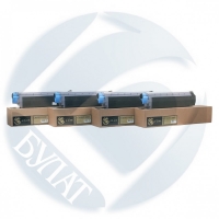 Картридж БУЛАТ s-Line 43487711 для Oki C8600, C8600n, C8800, C8800cdtn, C8800dn, C8800n (голубой, 6000 страниц)