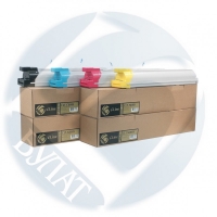 Картридж БУЛАТ s-Line CLTM808S для Samsung SL-X4220, SL-X4250, SL-X4300 (пурпурный, 20000 страниц), старая версия чипа